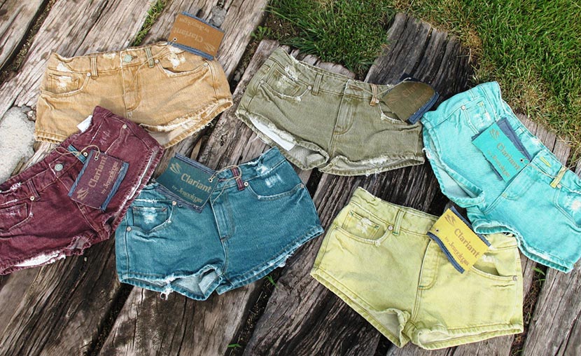 Garments Dyeing