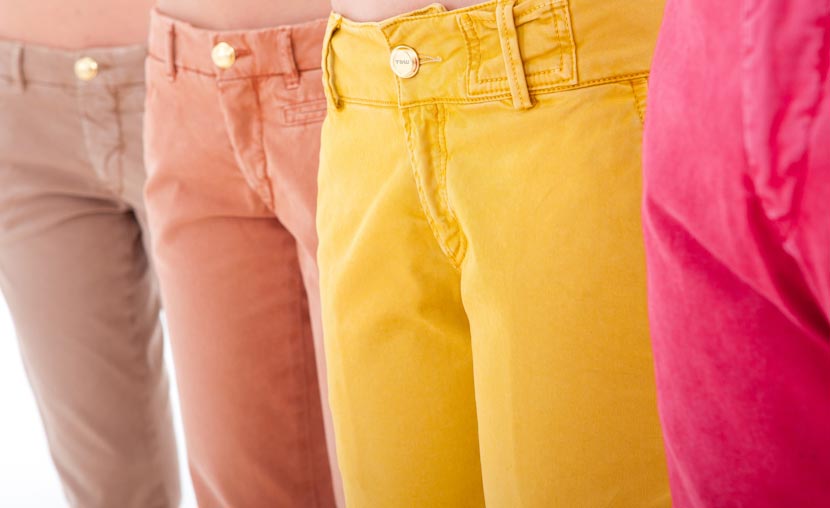 Garments Dyeing