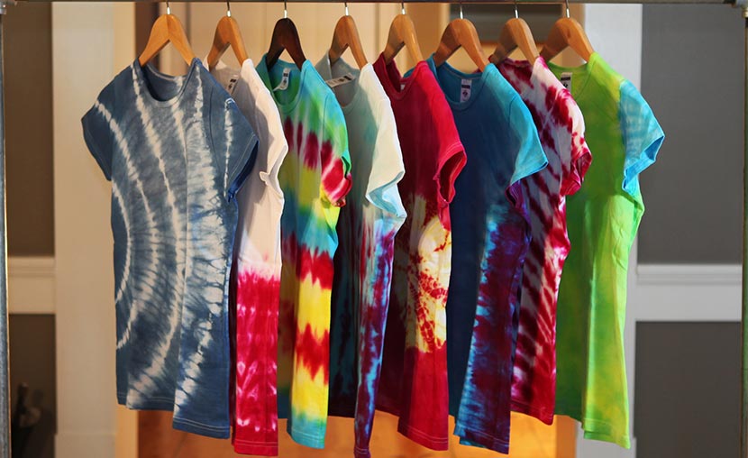Garments Dyeing