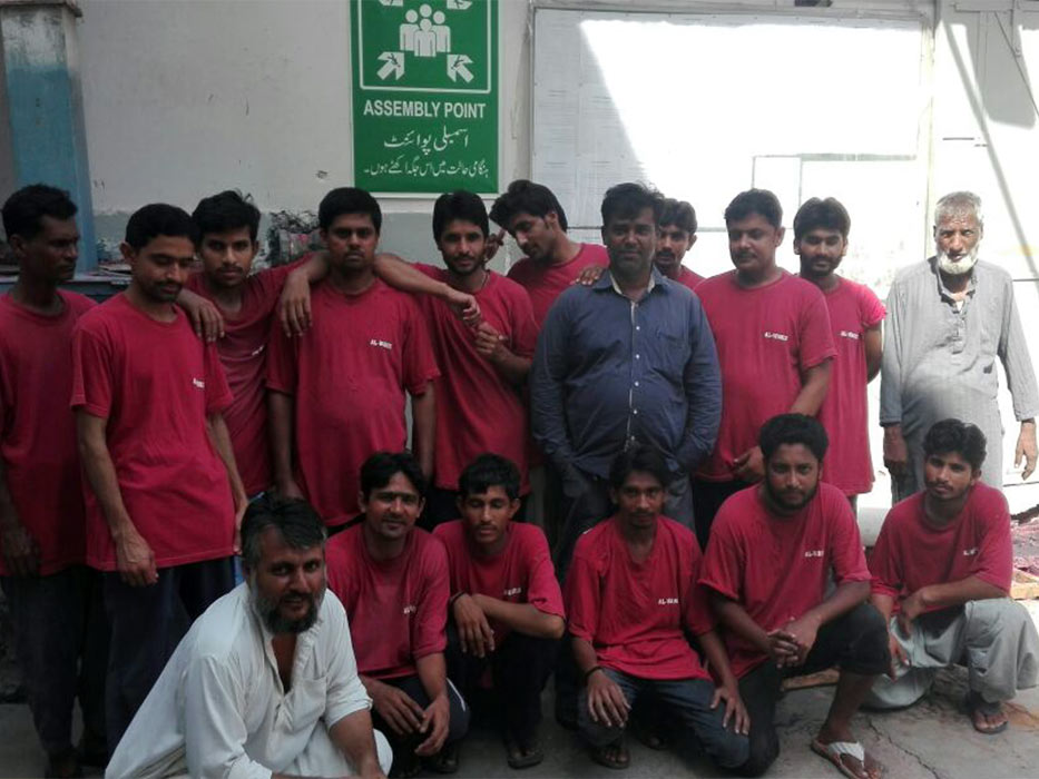 Al-Waris Industries