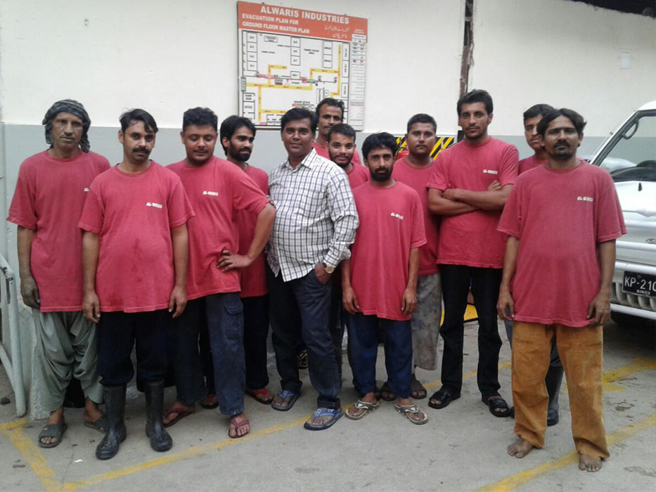 Al-Waris Industries