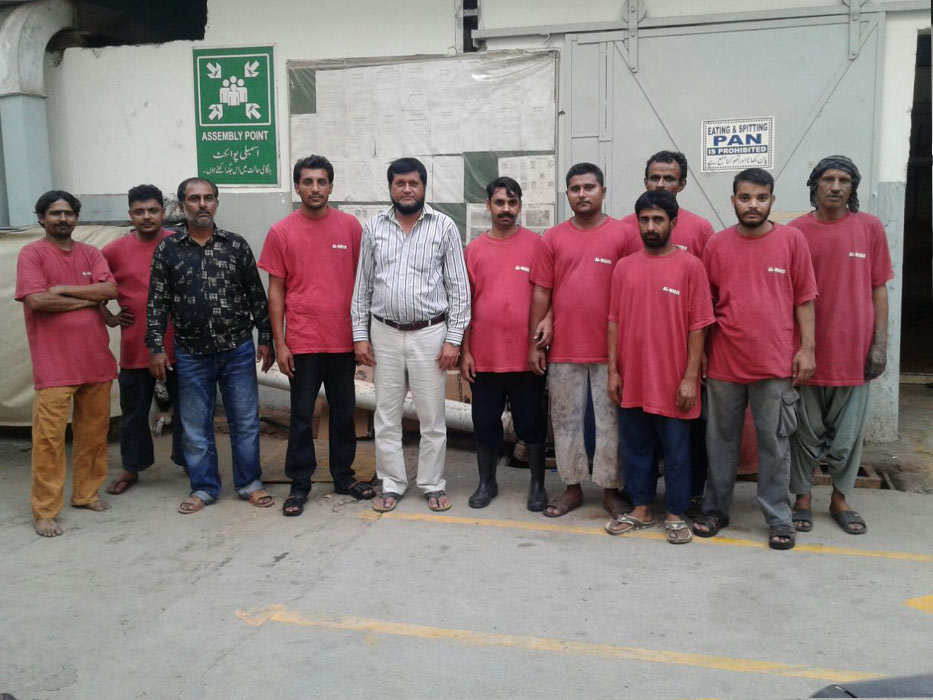 Al-Waris Industries