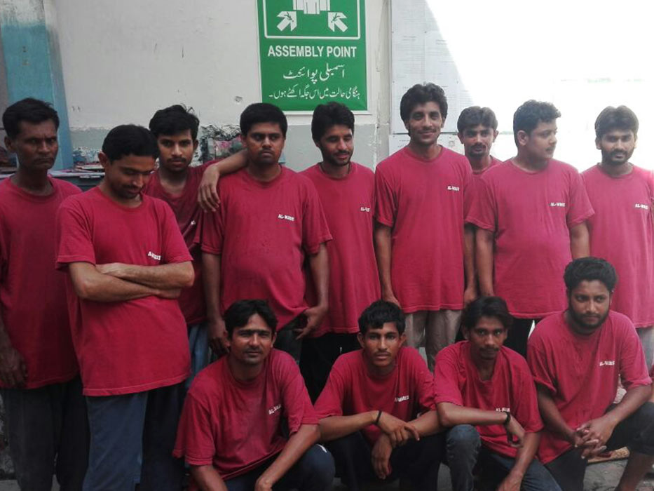 Al-Waris Industries