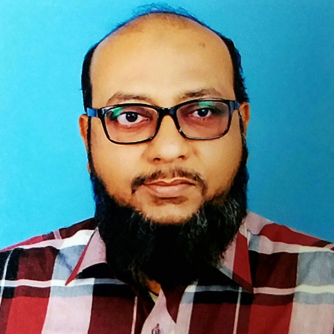 Khalid Rashid